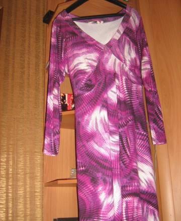 Платье трикотаж Санкт-Петербург