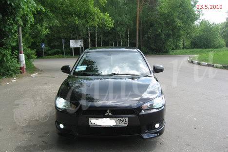 Mitsubishi Lancer, 2008 Люберцы