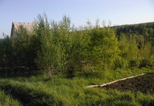 Земельный участок Яхрома