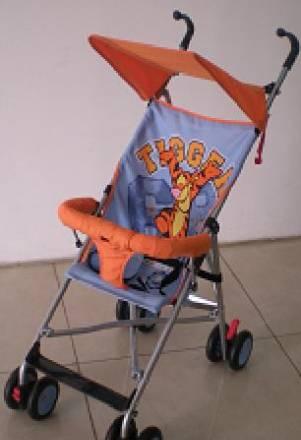 Коляска-трость Geoby Дисней. Самая легкая. Новая Москва