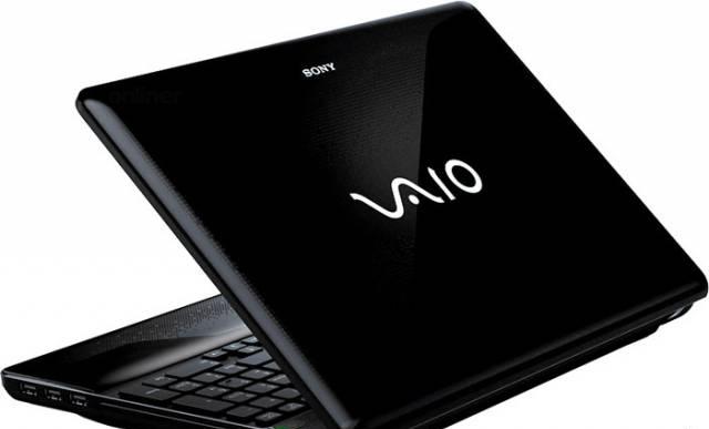 Ноутбук Sony vaio VPC-EB1Z1R/B Москва