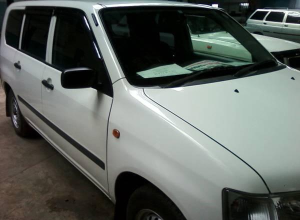 Nissan Vanette, 2001 Волгоград