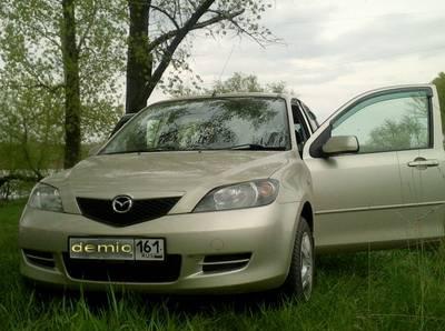 Mazda Demio, 2003 Ростов-на-Дону