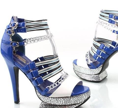 Новые босоножки Санкт-Петербург