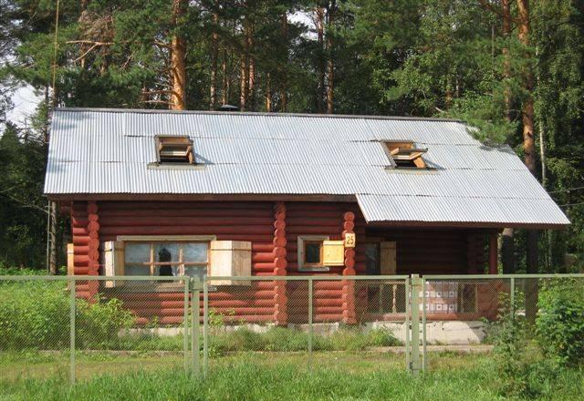 Сдаю коттедж Дом охотника в Пряже Санкт-Петербург