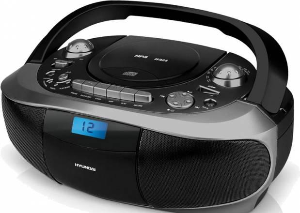 CD магнитола hyundai-1411 новая c MP3 Москва