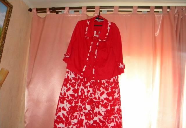 Платье Москва