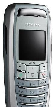 Siemens AX75 Москва