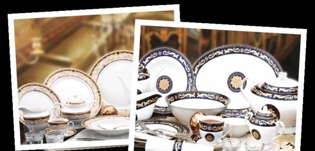 Баварские фарфоровые сервизы Москва
