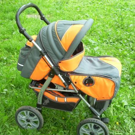 Коляска-трансформер  Anmar Lancer Санкт-Петербург
