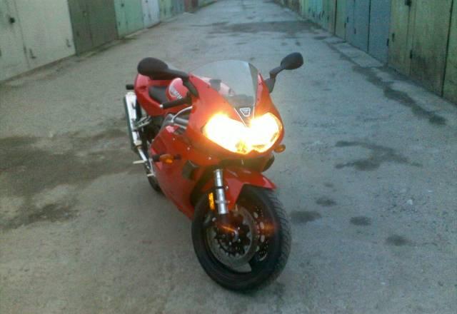 Triumph Daytona 955i Санкт-Петербург