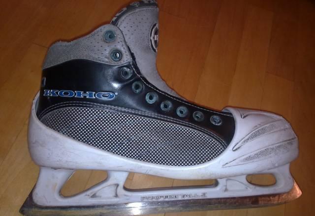 Коньки хоккейные вратарские Санкт-Петербург