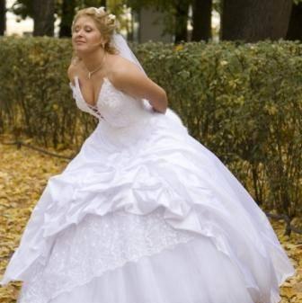 Свадебное платье Санкт-Петербург