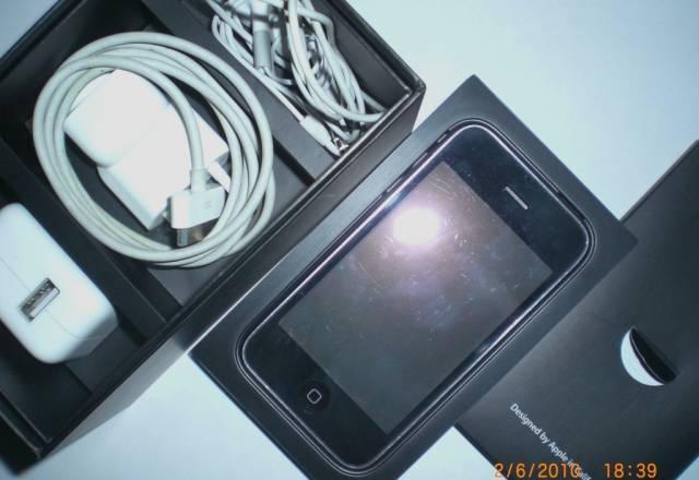 Iphone 3g официальный Санкт-Петербург