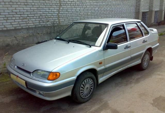 ВАЗ 2115, 2007 Мытищи