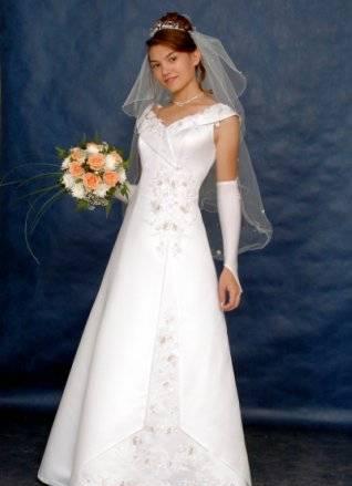 Свадебное платье Липецк