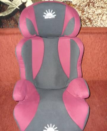 Новое Автокресло 15-36 ф.Инфинити . доставка Москва
