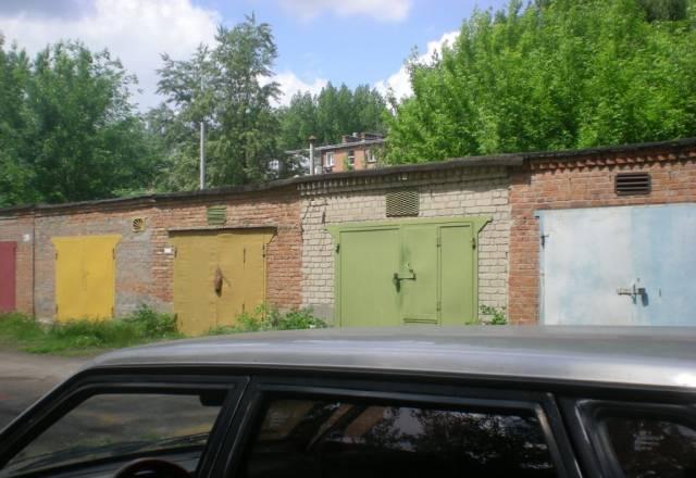 Гараж кирпичный в гк "стрела", пр. Шолохова Аэро Ростов-на-Дону