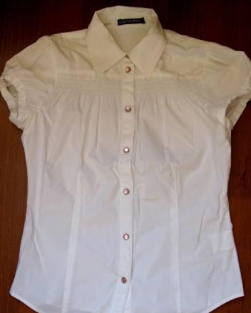 Белая блузка Москва