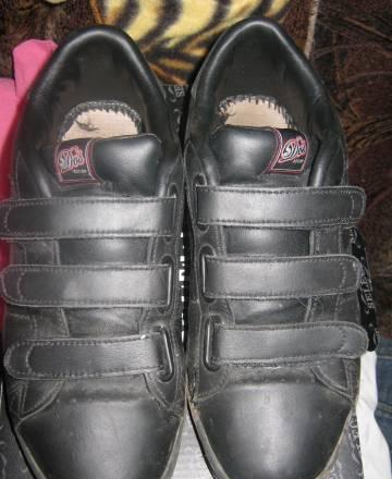 Кеды DVS Санкт-Петербург