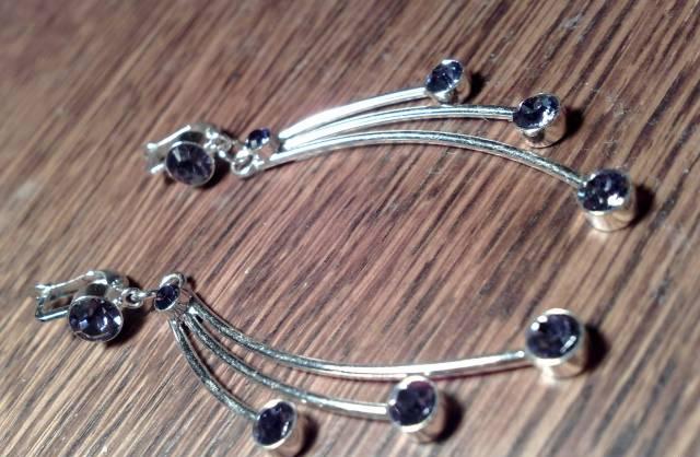 Серьги бижутерия Санкт-Петербург