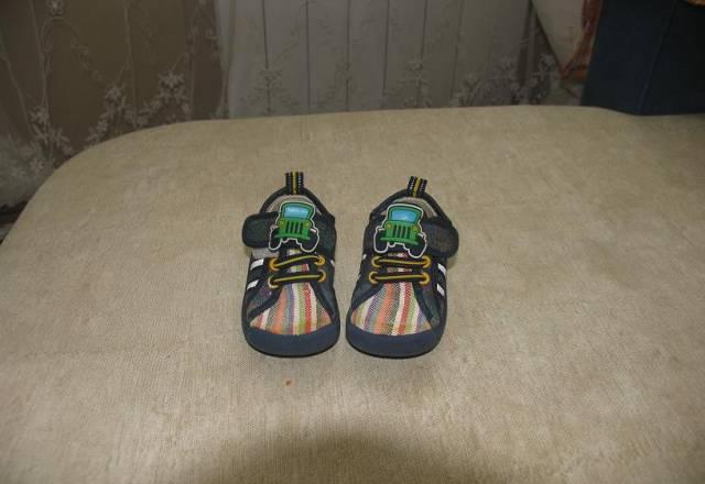 Туфли текстильные Котофей Москва