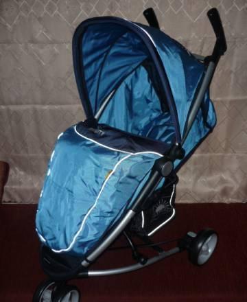 Новая Коляска прогулочная ф.Infinity lira 3 Москва