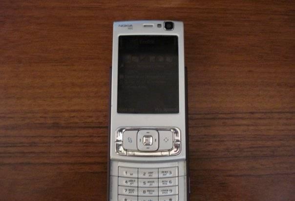 Nokia N95 Санкт-Петербург
