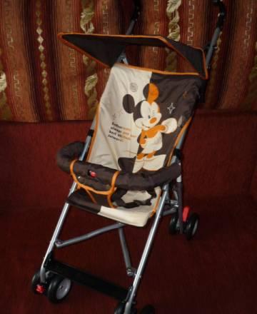 Новая Коляска трость Geoby Disney Москва