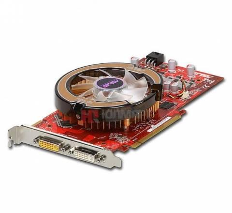 Asus Radeon HD 4850 625 Mhz PCI-E 2.0 1024 Mb 1986 Санкт-Петербург