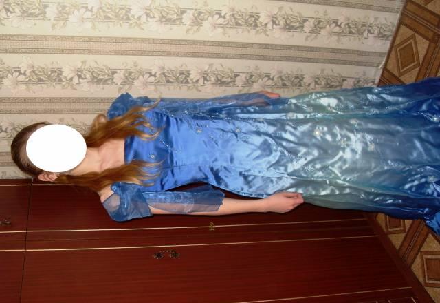 Вечернее платье для выпускного Самара