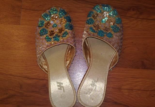 Тапочки 36-37 Санкт-Петербург