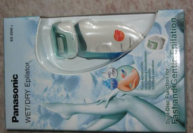 Эпилятор Panasonic ES 2056 2056 A Москва