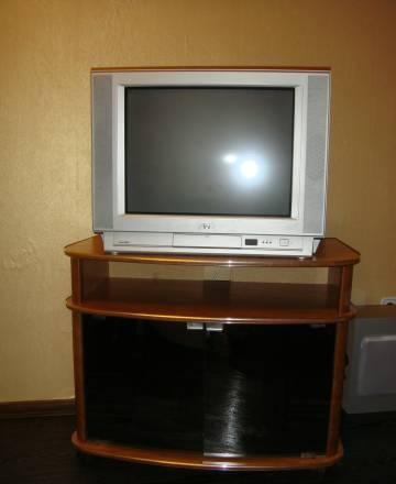 Тв + тумба + DVD (3 в 1) Санкт-Петербург