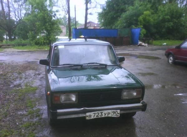 ВАЗ 2105, 1997 Москва