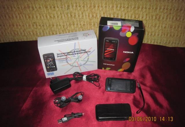 Nokia 5530 XpressMusic Москва