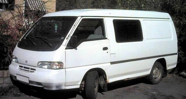 Грузоперевозки по Москве и Мо на Hyundai, Москва Москва