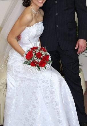 Очаровательное Свадебное платье и туфельки 37 разм Санкт-Петербург