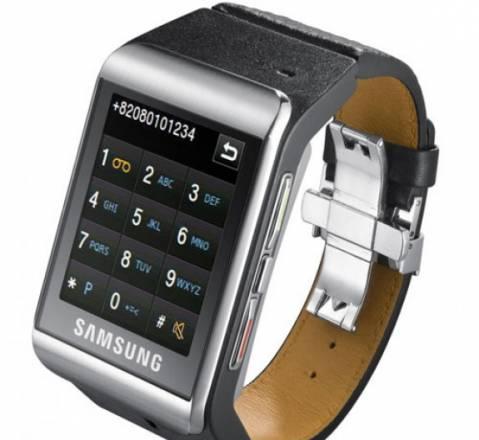 Samsung S9110 Unlocked GSM Watch Phone Москва