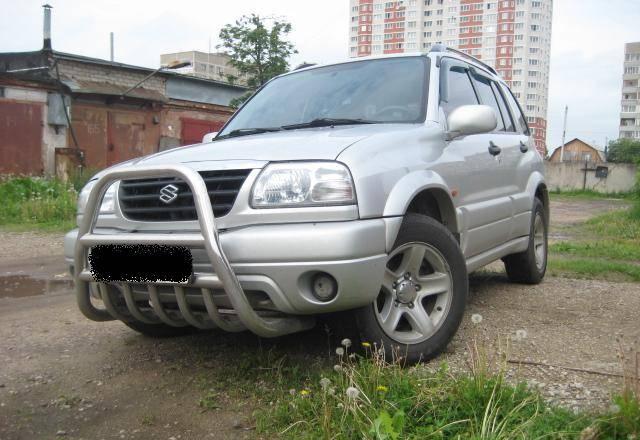 Suzuki Grand Vitara, 2005 АКПП Москва