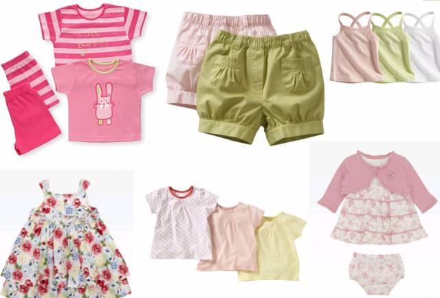 Новая одежда для девочек Москва