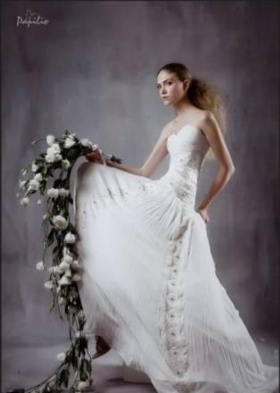 Новое свадебное платье Papilio модель Настроение Москва