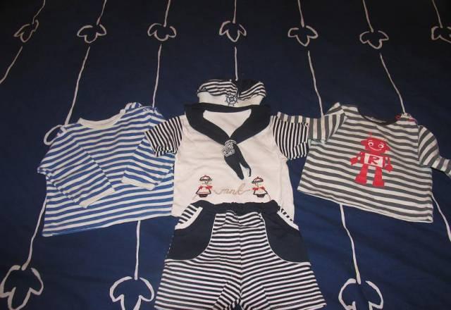 Комплекты на лето(шорты+футболки) Москва