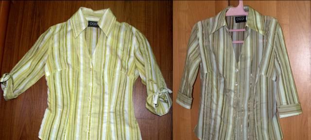Две рубашки oggi Москва