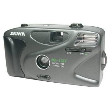 Фотоаппарат аналоговый skina sk-107 Москва