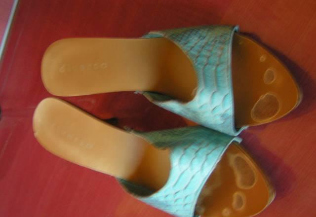 Сабо женские 38р-р Санкт-Петербург