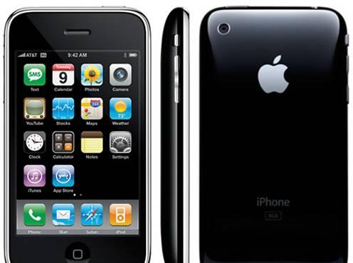 Iphone 3G 16gb черный российский Санкт-Петербург