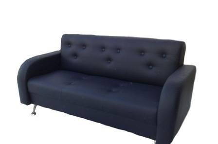 Диван к/з 3-х мест. Нераскл. Подольск Москва