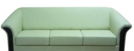 Диван к/з 3-х мест. Нераскл. Фаворит Москва