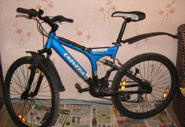 Велосипед Univega FS Sport Санкт-Петербург